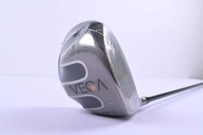 Vega RAD-02 Driver / 11,5 Grad / Senior Flex True Temper Comet Schaft