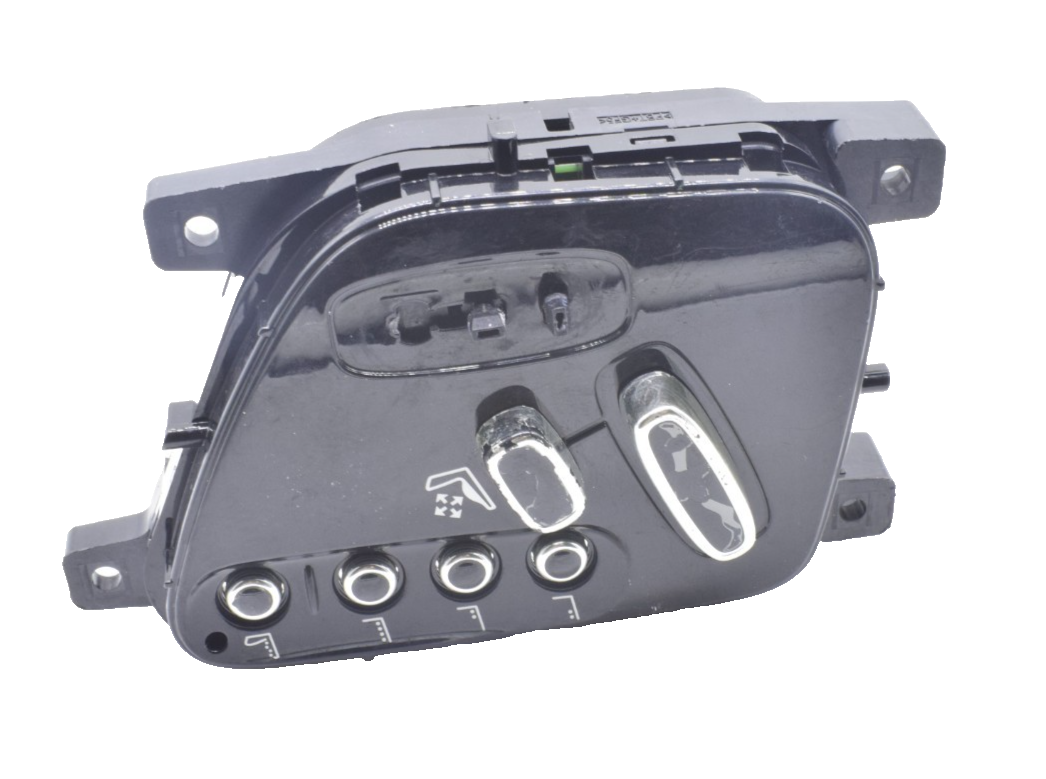 Jaguar Xk Power Seat Switch Driver OEM 6W83-14E693