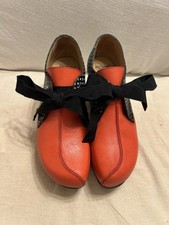 Fluevog Prepare Pledge XOXO Platform Wedge Heel Women  s