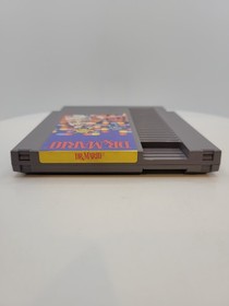 Dr. Mario Nintendo NES Authentic Tested And Working Cartridge Only