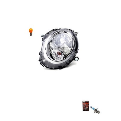 Scheinwerfer + Osram Night Breaker Laser passend für BMW Mini R55 56 57 58 Links