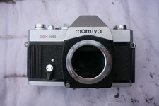 Mamiya DSX 1000 SLR 35mm Film Camera Body