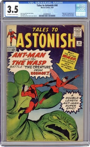 Comic Image