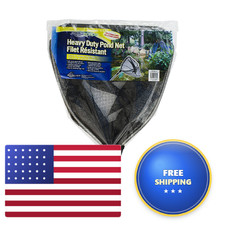 Aquascape Heavy-Duty Pond Net Extendable Handle Ideal For Safe Koi And Fish