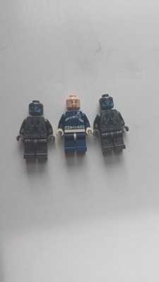 Lego Marvel Avengers. Shield Agent Und Roboter Aus Age Of Ultron