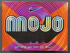 Nike MOJO Golf Balls (12), Private label: WAUKESHA ENGINE / DRESSER INDUSTRIES