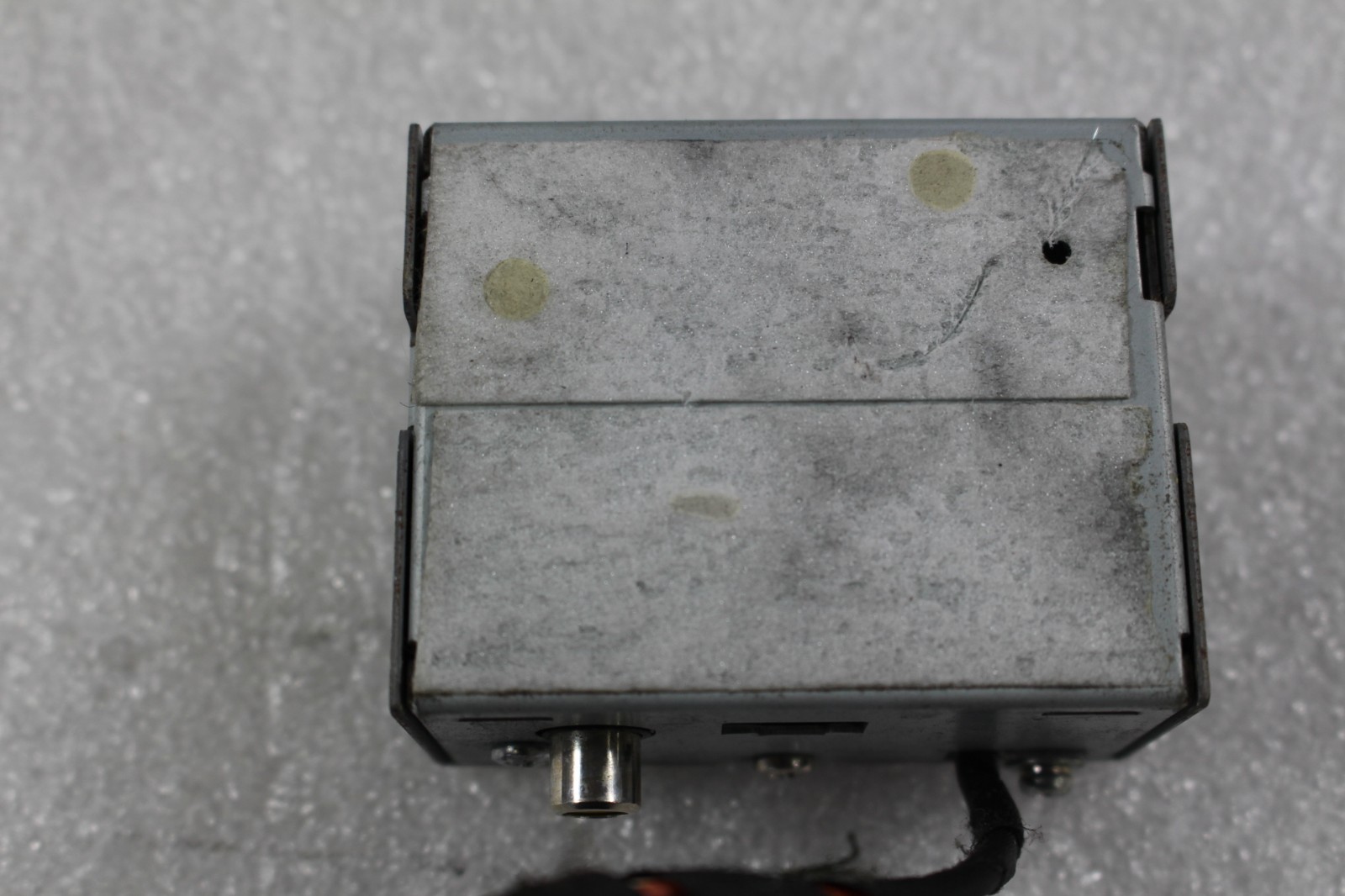 Ferrari 458 Italia Rear Parking camera P/N 274385