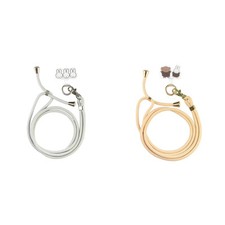 Gourmandise Miffy Multi Ring Plus Strap Set MF-357A/B Fr Japan