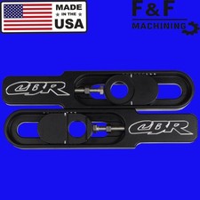 2002-2003 Honda CBR 954 swingarm extensions "Made In The USA"