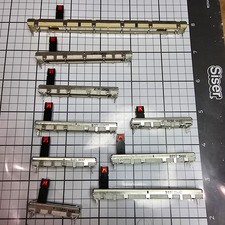 Bourns 5171-1KB2 1K potenziometro lineare a scorrimento colore rosso nuovo 40mm