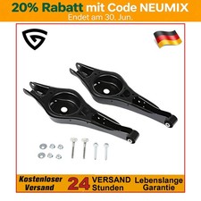 QUERLENKER HINTEN UNTEN +SCHRAUBEN Ersatz für Seat Altea XL 5P5, 5P8 Paar 2-tlg