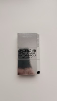 Spicebomb Metallic Musk Viktor Rolf EdP 1,2 Ml