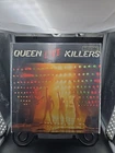 RARE GOLD STAMP PROMO Queen ‎Live Killers 2LP Elektra Colombia 1979 NEAR MINT