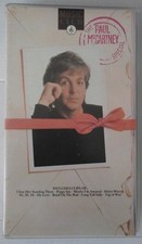 The Paul McCartney Special (1986) - VHS - music & interviews - 1989 Issue