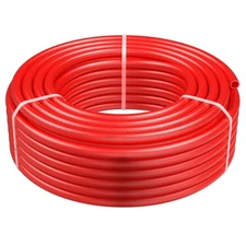 Uimoso 3/4” x 100ft Red PEX-B Tubing/Pipe for Potable Water with Pipe Cutter
