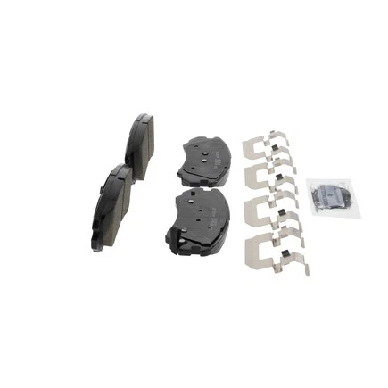 Juego de pastillas de freno de disco de cerámica Quick Stop Wagner ZD924 Foto 2 de 4