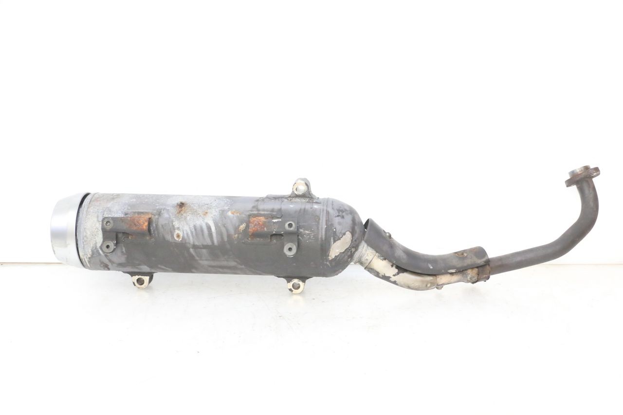 EXHAUST PIPE - YAMAHA YP MAJESTY 125 (2007 - 2010)