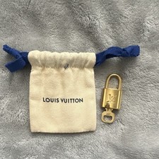 Louis Vuitton Lock & Key With Dust Bag #322