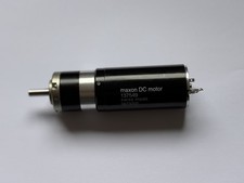 Maxon DC Motor 137549 Swiss Made Gear Motor High Torque Precision