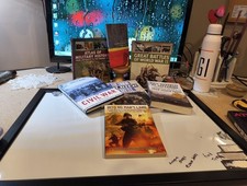 Lot 7 American Books from Civil War  War History