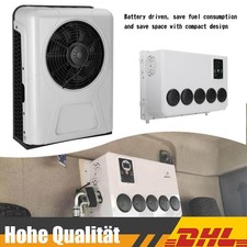 Climatizzatore 12v 12000BTU Camper Camion Split AC Semi Bus Roulotte Tetto/Parete