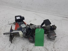 2009 VAUXHALL AGILA Mk2 (B) 1.2L Petrol Electric Power Steering Column