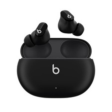 Beats Studio Buds Totally Wireless Noise Cancelling Earbuds Black MJ4X3LL/A