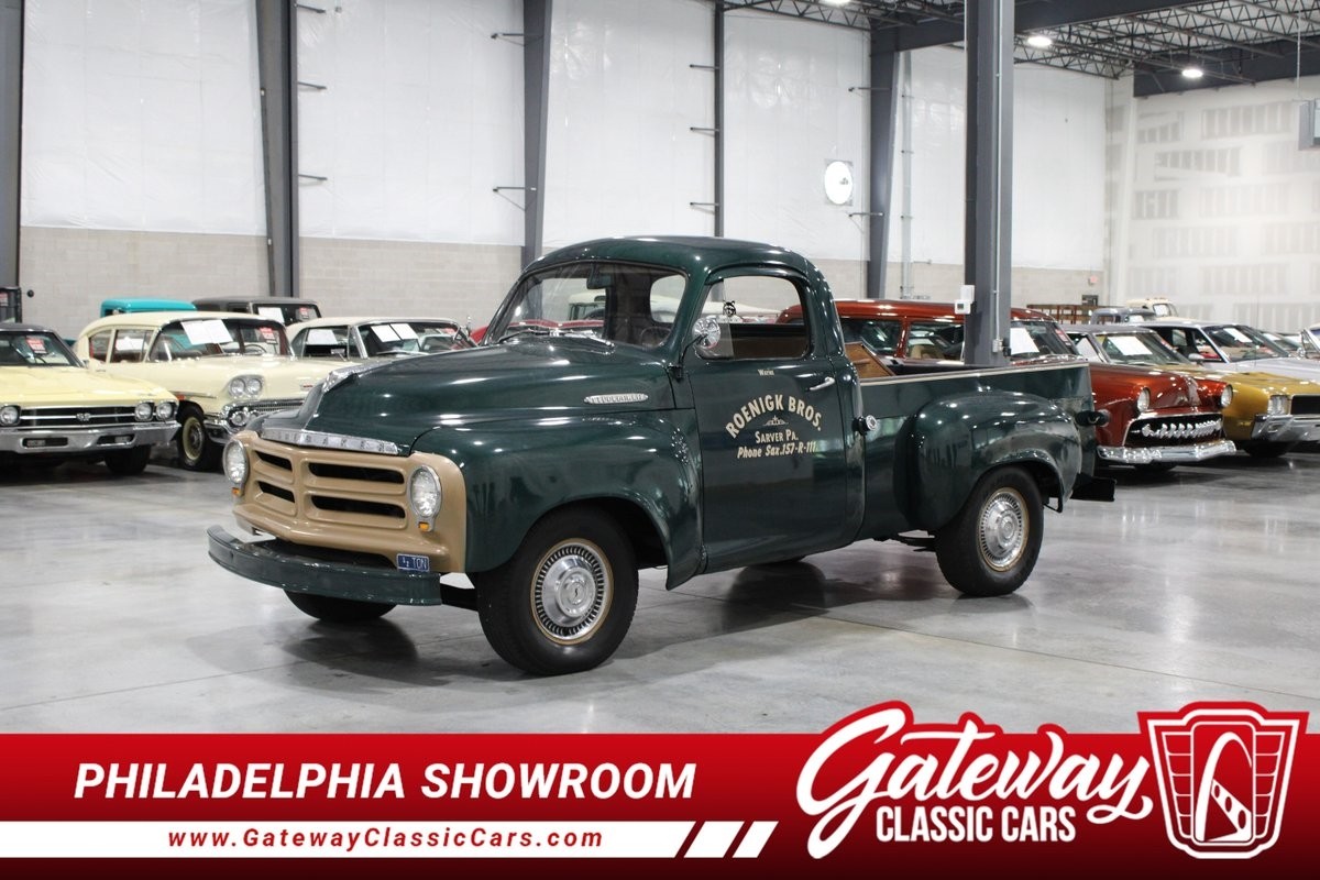 1955 Studebaker Pickup for sale in Runnemede New Jersey