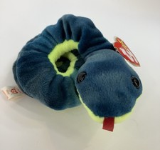 Ty Beanie Babies Hissy Snake 1997