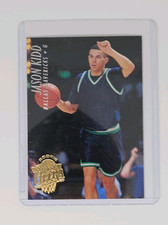 Fleer 1994-95 Fleer Ultra Jason Kidd Dallas Mavericks Rookie Card #43. rookie card picture
