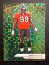 2024 Panini Donruss Elite - Warren Sapp #83 Green Disco