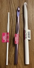 New Susan Bates Crochet Hook Hooks 10.0mm 8.0mm 4.0mm