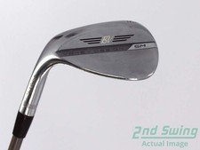 Titleist Vokey SM8 Tour Chrome Wedge Sand SW 54 Graphite Stiff Left 36.5in