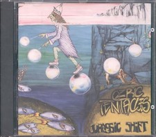 Ozric Tentacles - Jurassic Shift - Ozric Tentacles CD 7FVG The Cheap Fast Free