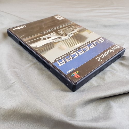Supercar Street Challenge - (Sony PlayStation 2, 2001) CIB - Foto 8 di 8