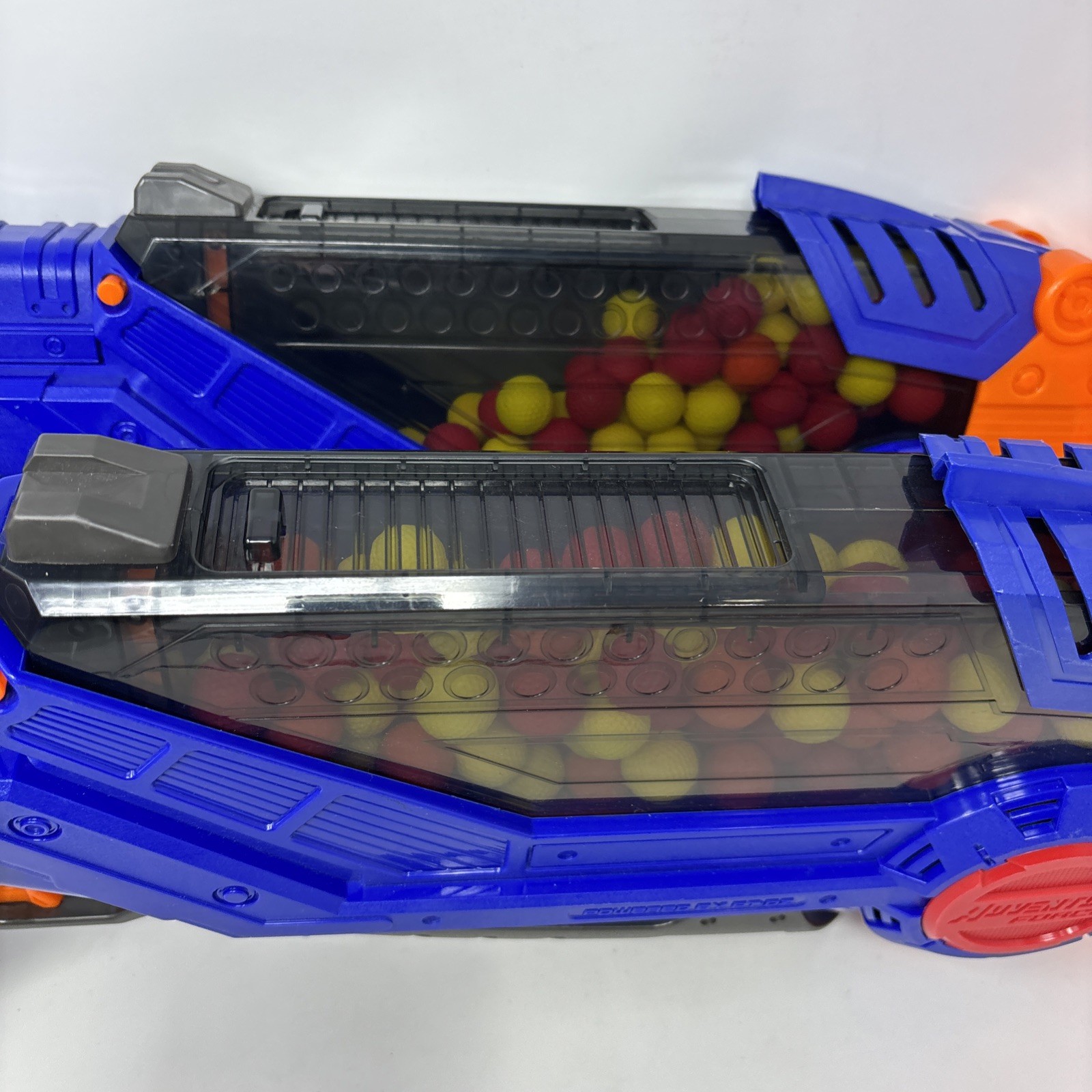 2-Adventure Force Tactical Strike Quantum Motorized Team Competition W/ Balls