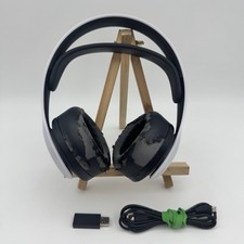 Cuffie Pulse 3d Wirless Ps5 Originali Complete Con Dongle+ Caricatore Ottime