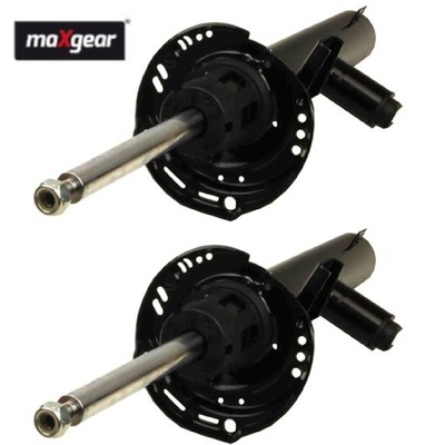 2x Stoßdämpfer MAXGEAR 11-1228 2 Stossdämpfer rechts links Vorderachse