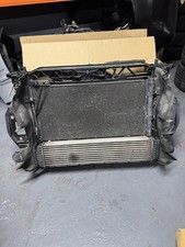 AUDI Q3  2.0 tdi 2011-14 RADIATOR PACK-COMPLETE +INTERCOOLER