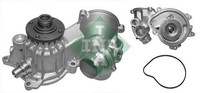 Wasserpumpe MotorküHlung Schaeffler INA 538 0180 10 FüR BMW E67 X5 E66 E61 E53