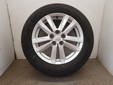 2010 ON MK1 MITSUBISHI ASX 17" ALLOY WHEEL +7MM ROVELO TYRE