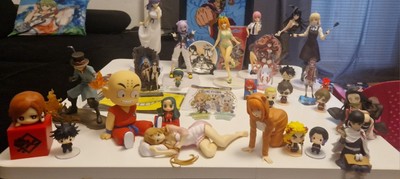 Anime Figuren,Merch Verkauf  1 große Figur Garantiert  Figur nach wahl