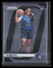 2024 Panini Prizm WNBA #150 Alissa Pili - Minnesota Lynx🔥