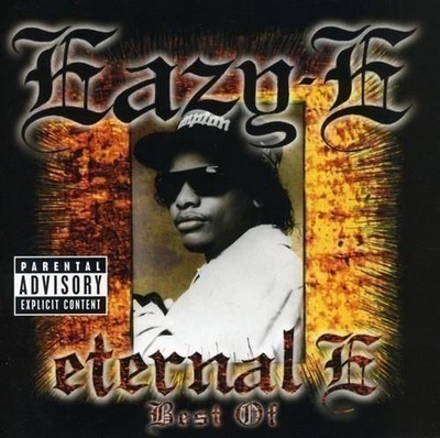 Audio Cd - Eazy-E - Best Of  - Priority Records -D- Neu