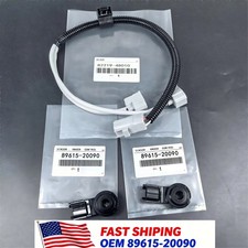 Oem 2pcs Engine Knock Sensor Harness 89615-06010 For 89615-20090 Toyota Cruise Oem 2pcs Engine Knock Sensor Harness 89615-06010 For 89615-20090 Toyota Cruise