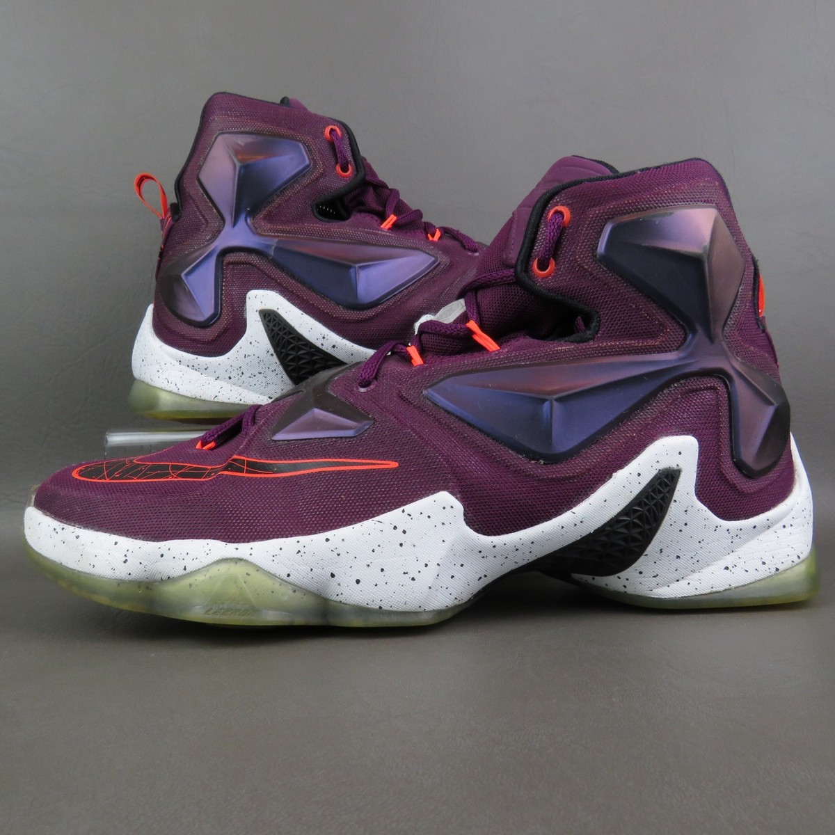 lebron 13 purple