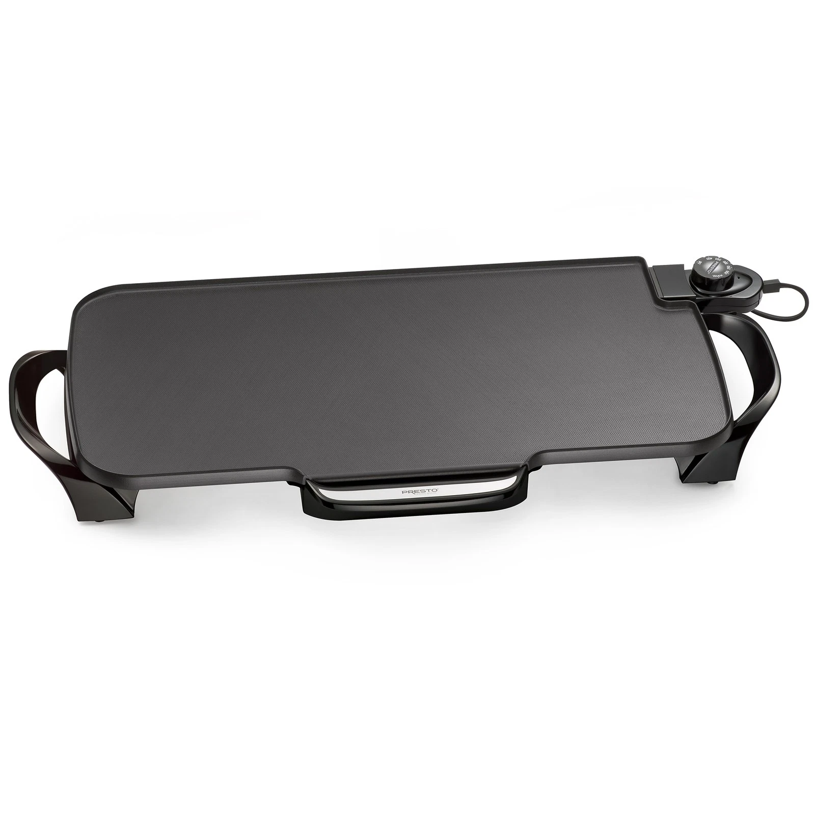 Presto 22" Electric Griddle w/Removable Handles & Nonstick Surface (Open Box)