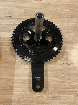 Shimano Dura-Ace FC-R9200 Crank 175mm 12-Speed 50/34t | eBay