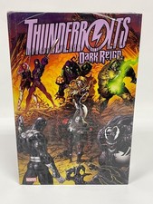 Thunderbolts Dark Reign Omnibus DEODATO JR DI...