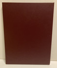 Babe Ruth at Bat 8 1/2" X 11" Promotional Photograph & Hartford Display Folder — photo 7